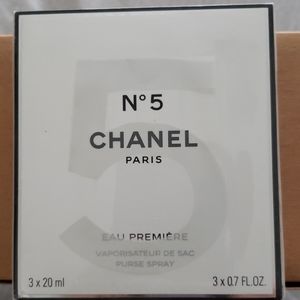 Chanel No 5 Purse Spray
